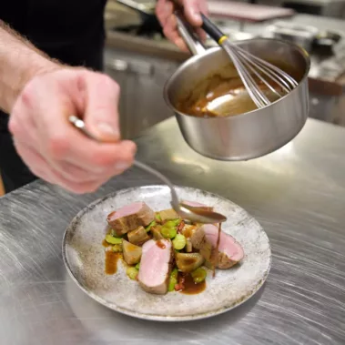 Restaurant Semur en Auxois