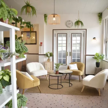 Salon de thé à Pont-et-Massène